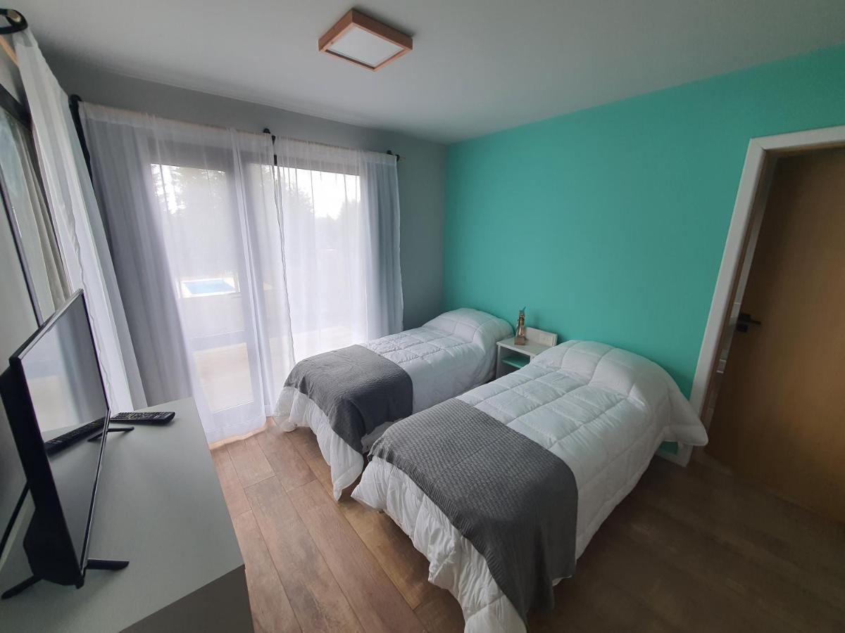 Hygge Haus Bed and Breakfast Villa La Angostura Eksteriør billede